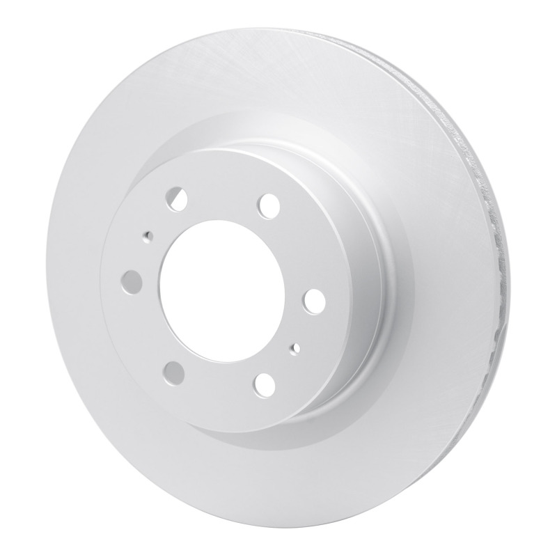 Lexus LX600 Brake Rotor (1) - Front - R1 Concepts - GeoSPEC Coated - `22-`25